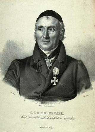 Karl Christoph Gottlieb Zerrenner foto