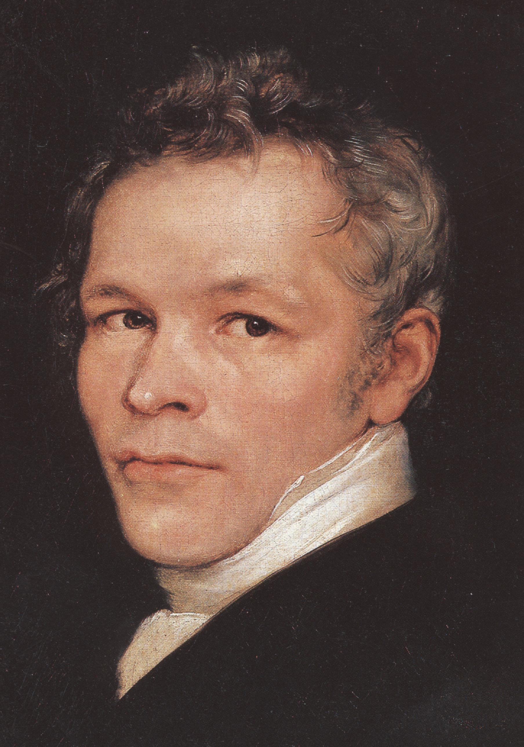 Karl Friedrich Schinkel foto