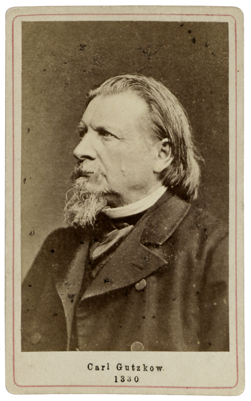 Karl Gutzkow foto
