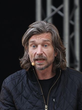 Karl Ove Knausgård foto