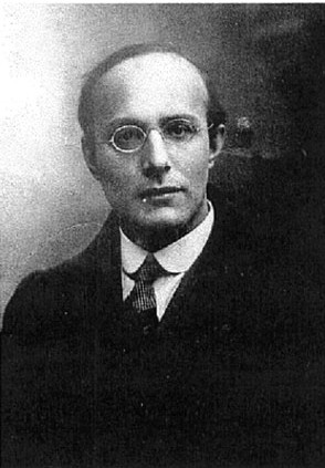 Karl Polanyi foto