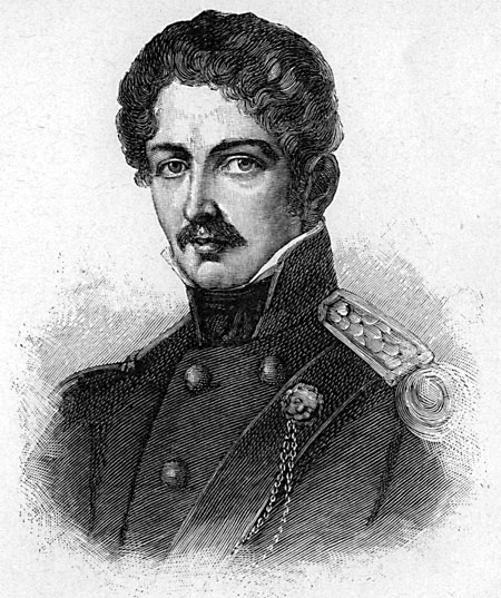 Karl Theodor Körner foto