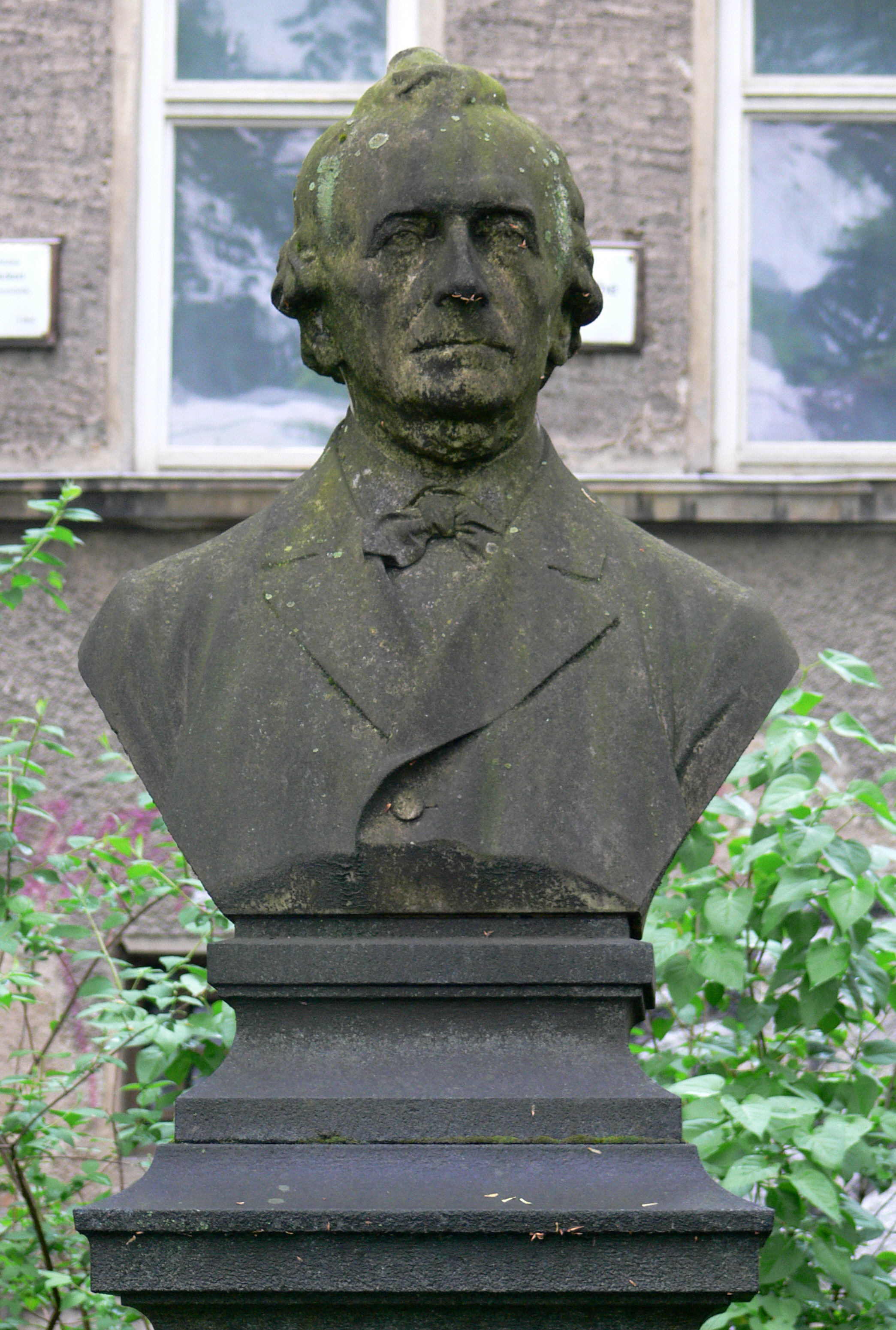 Karl Volkmar Stoy foto