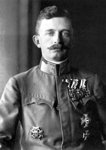 Karel I. foto