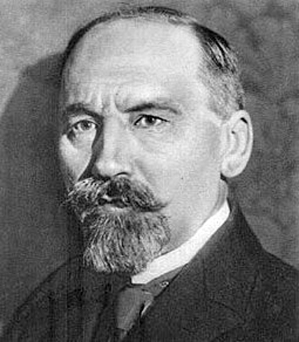 Karol Irzykowski foto