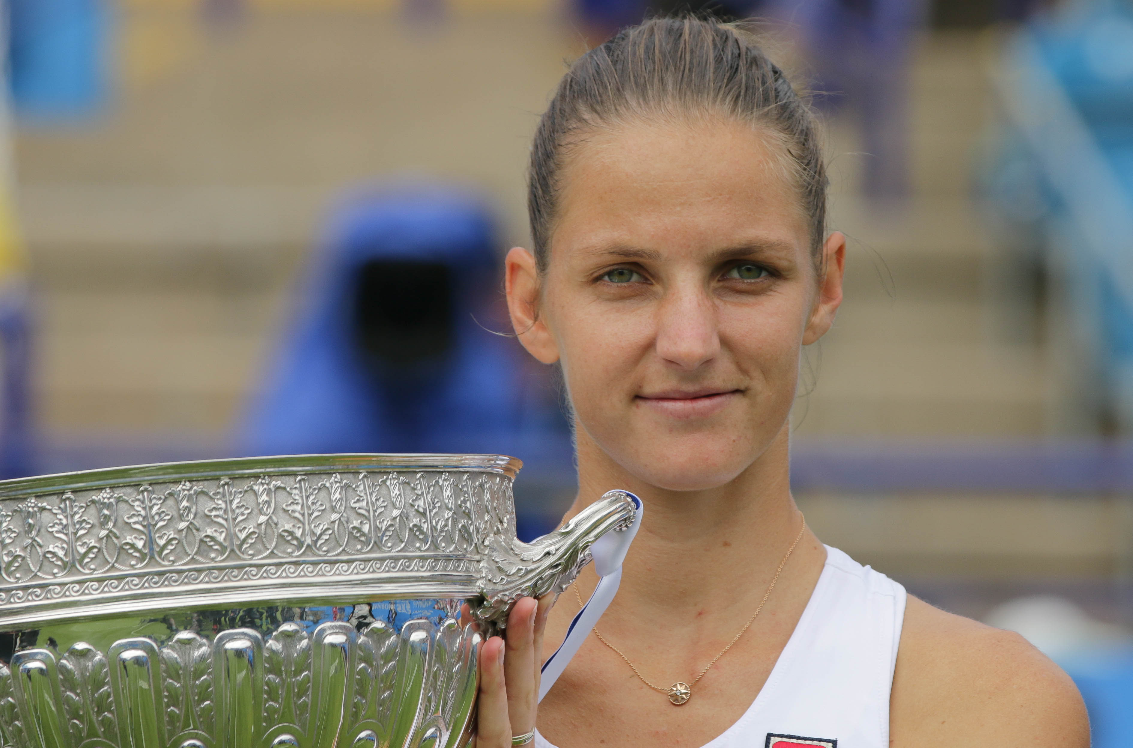 Karolína Plíšková foto