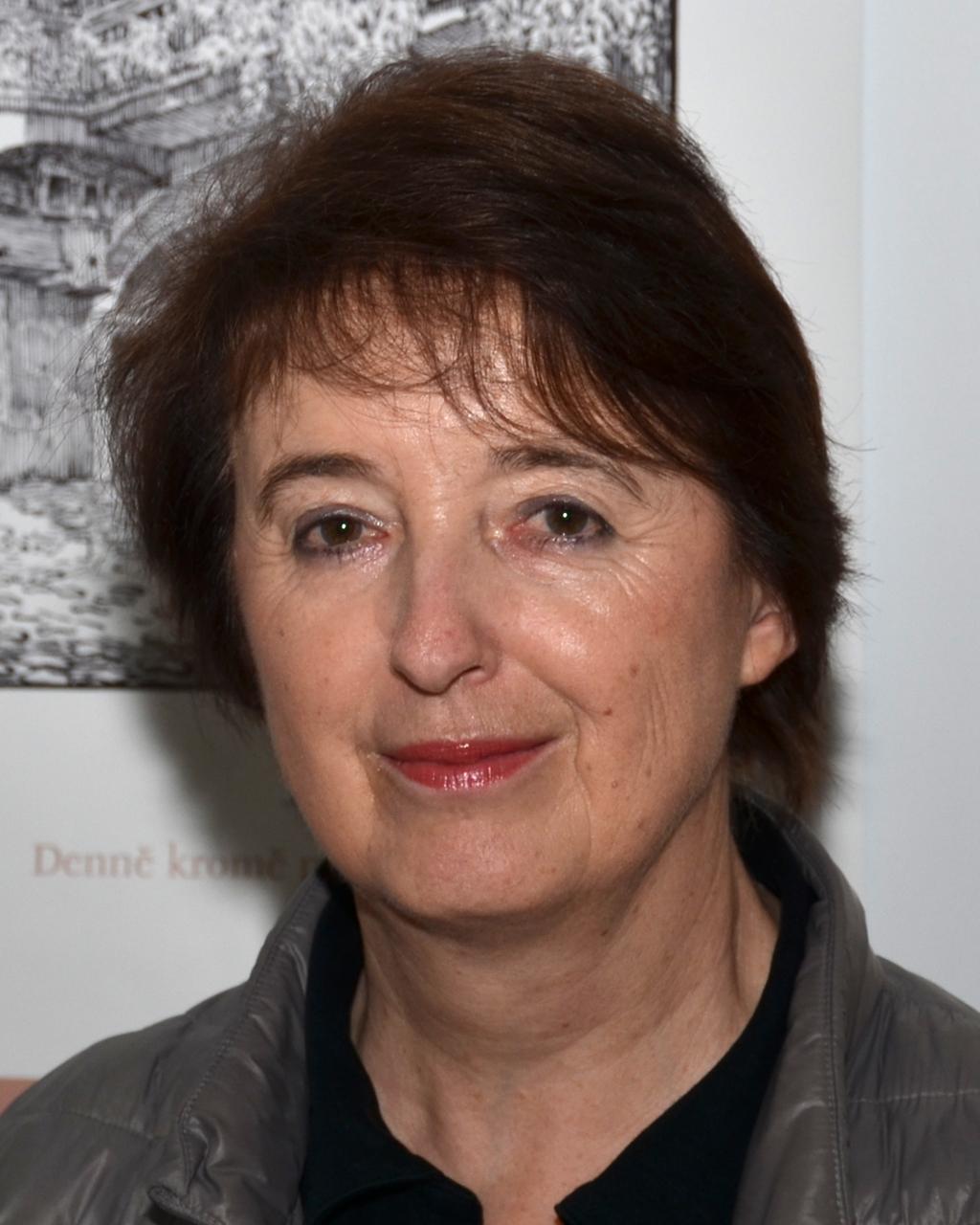 Kateřina Bečková foto