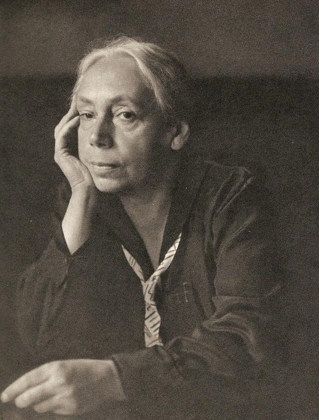 Käthe Kollwitzová foto