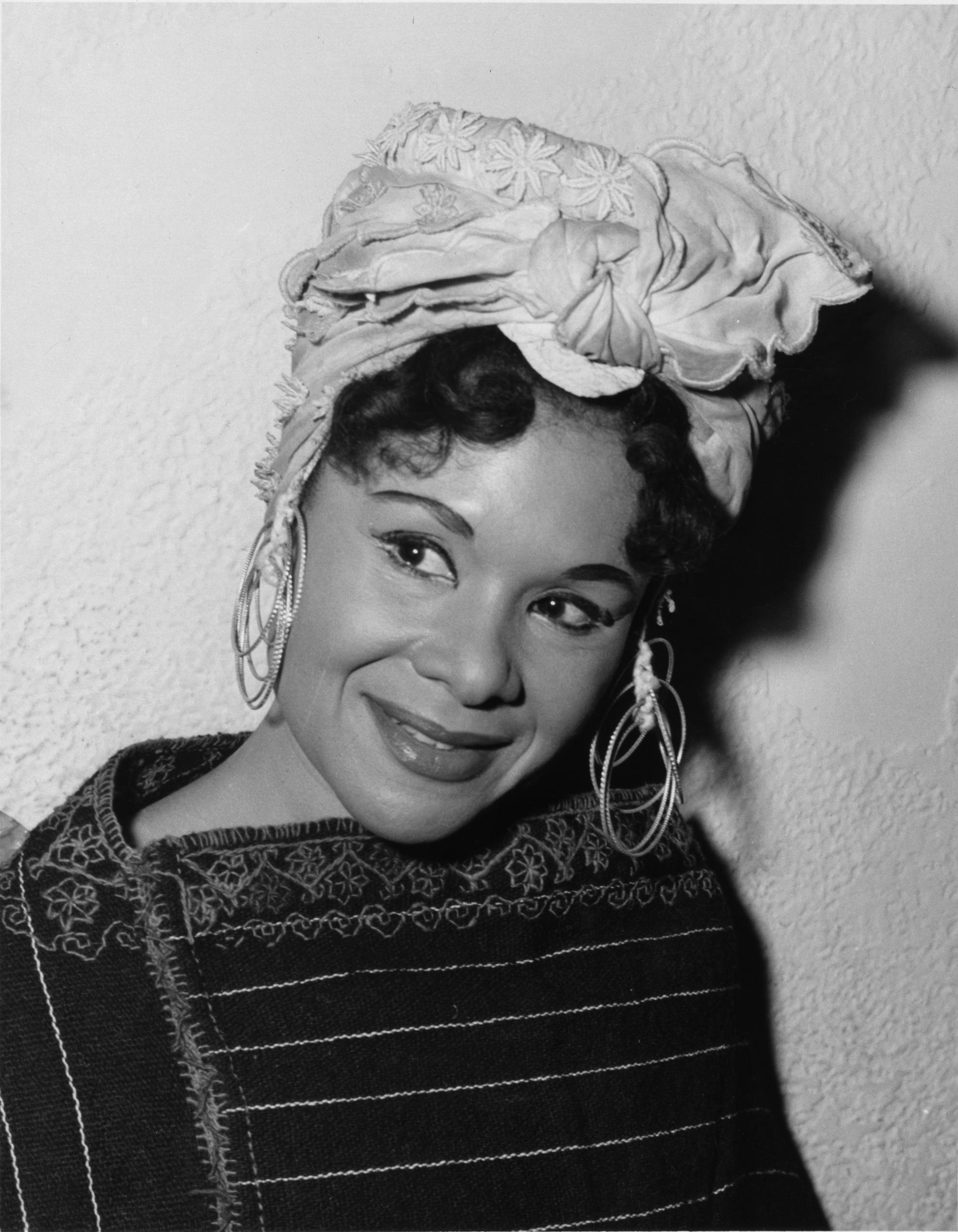 Katherine Dunham foto