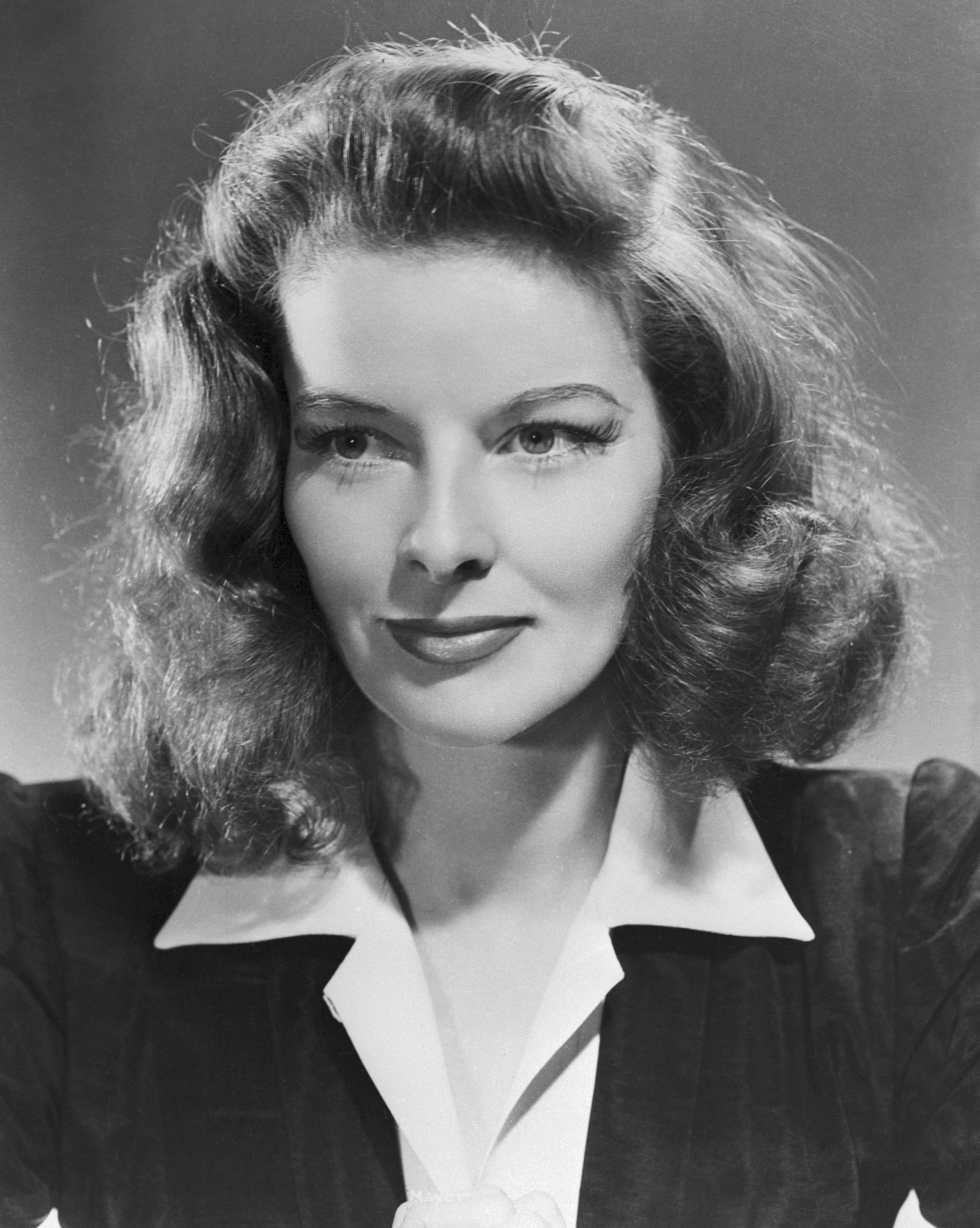 Katharine Hepburnová foto