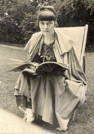 Katherine Mansfield foto
