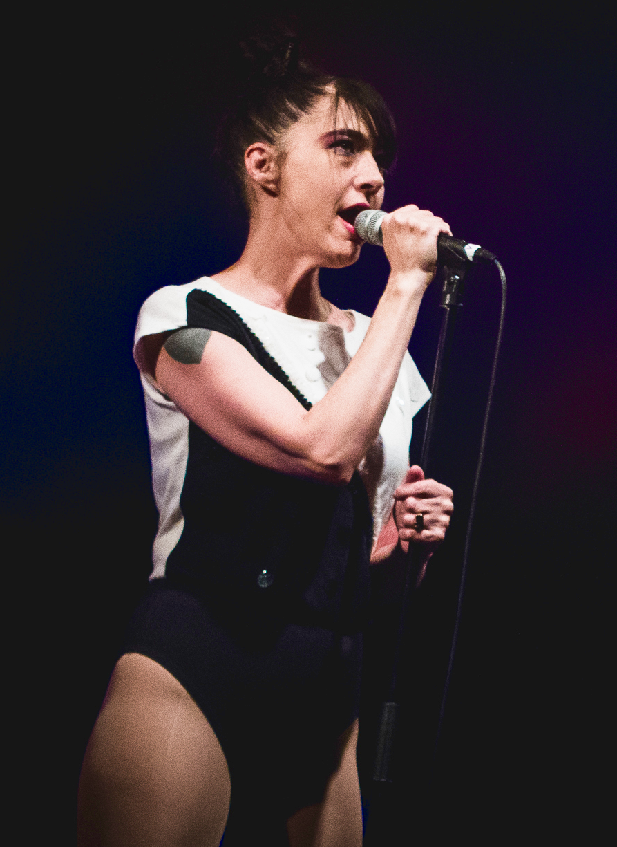 Kathleen Hanna foto