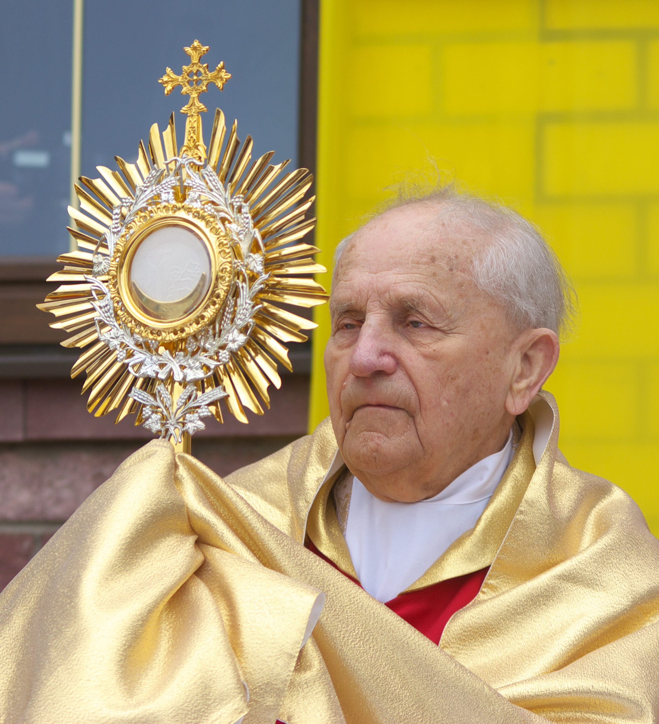 Kazimierz Świątek foto