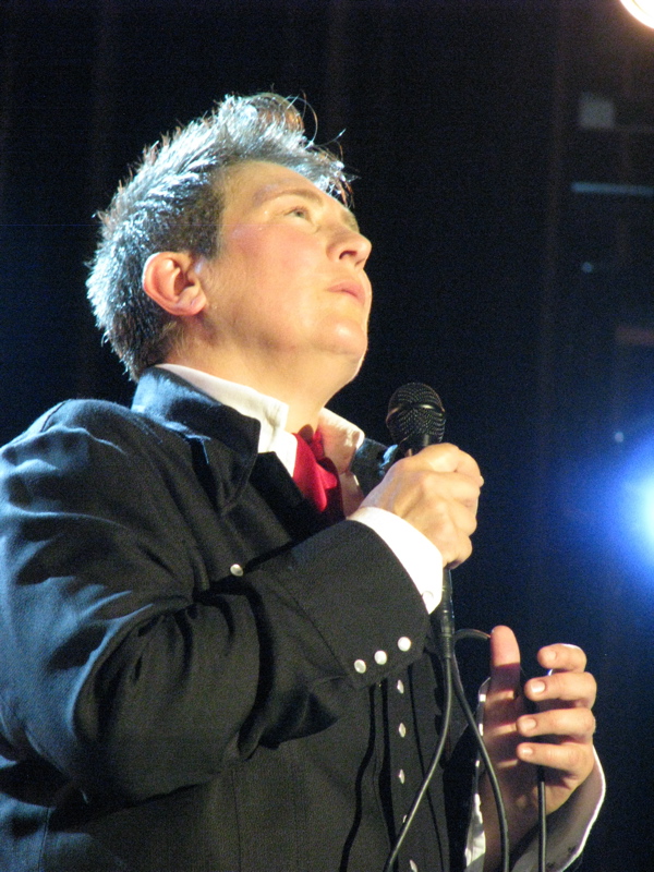 k.d. lang foto