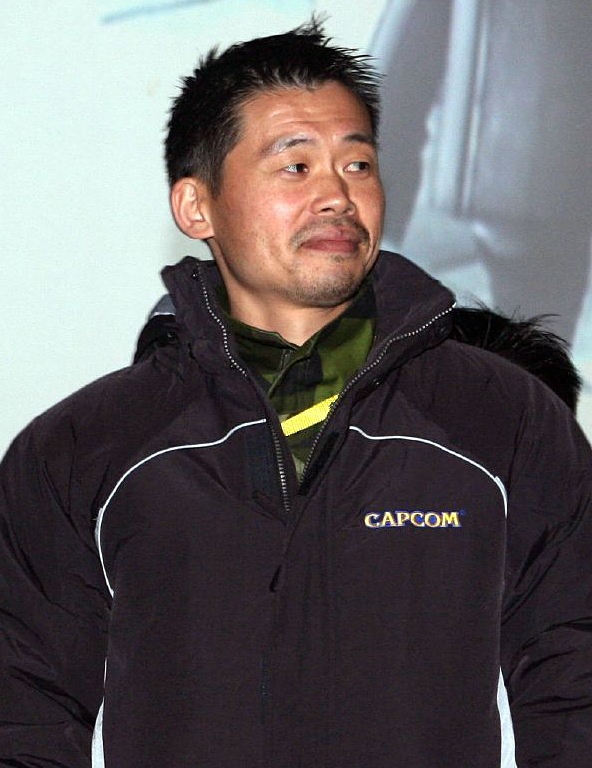 Keiji Inafune foto