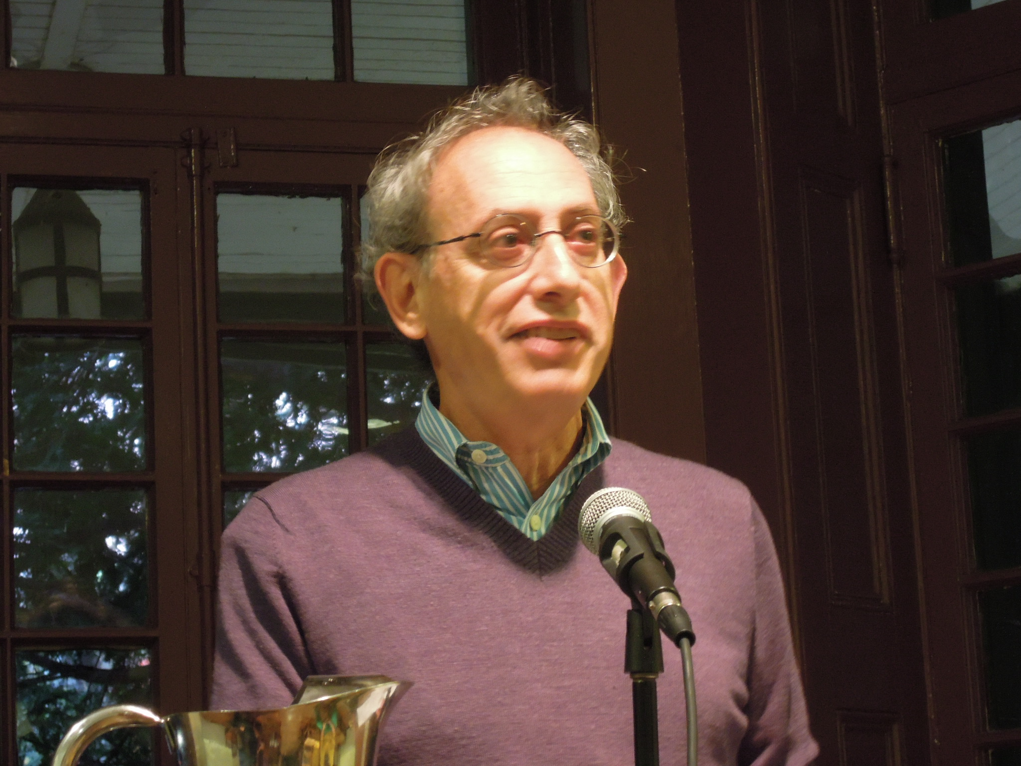 Ken Kalfus foto