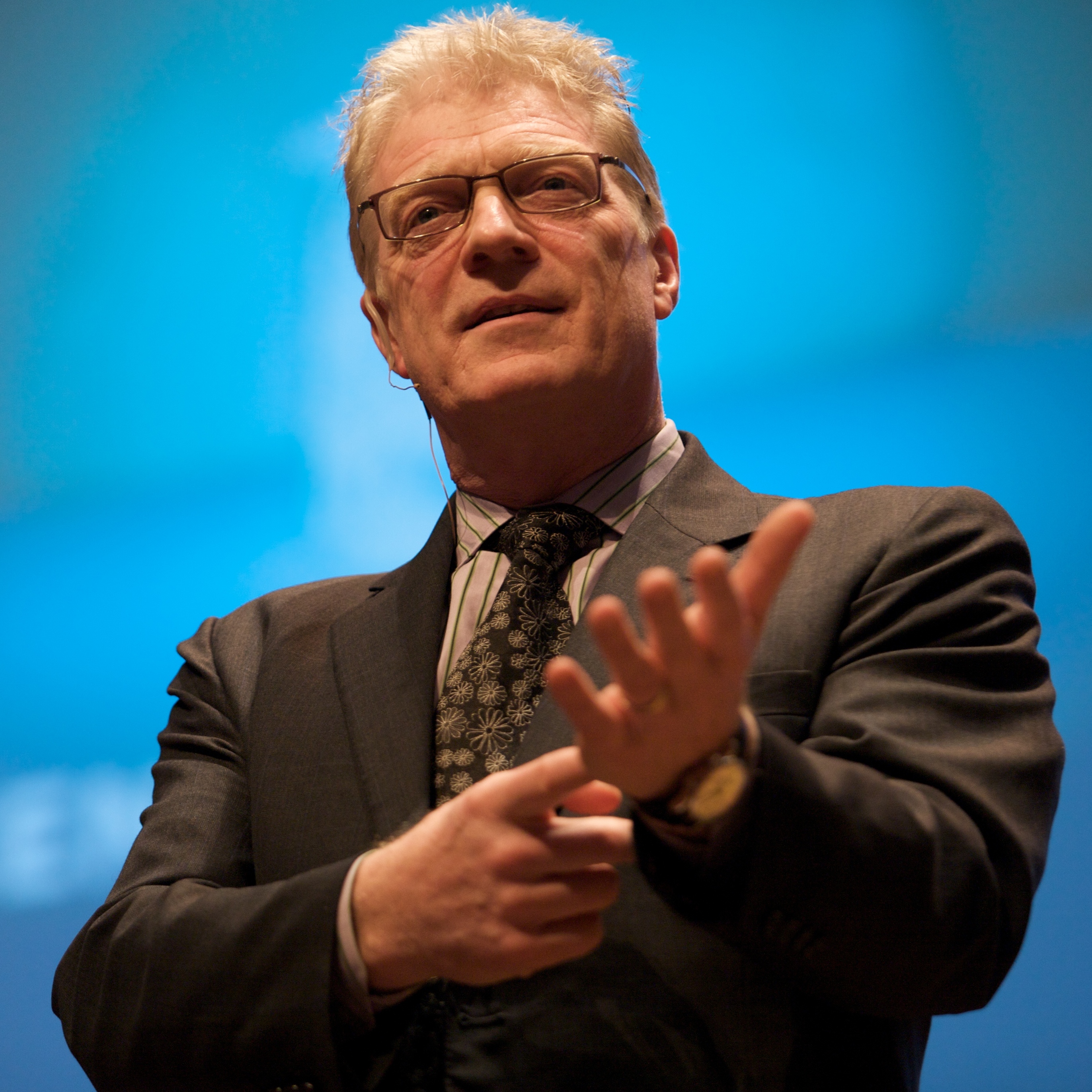Ken Robinson foto