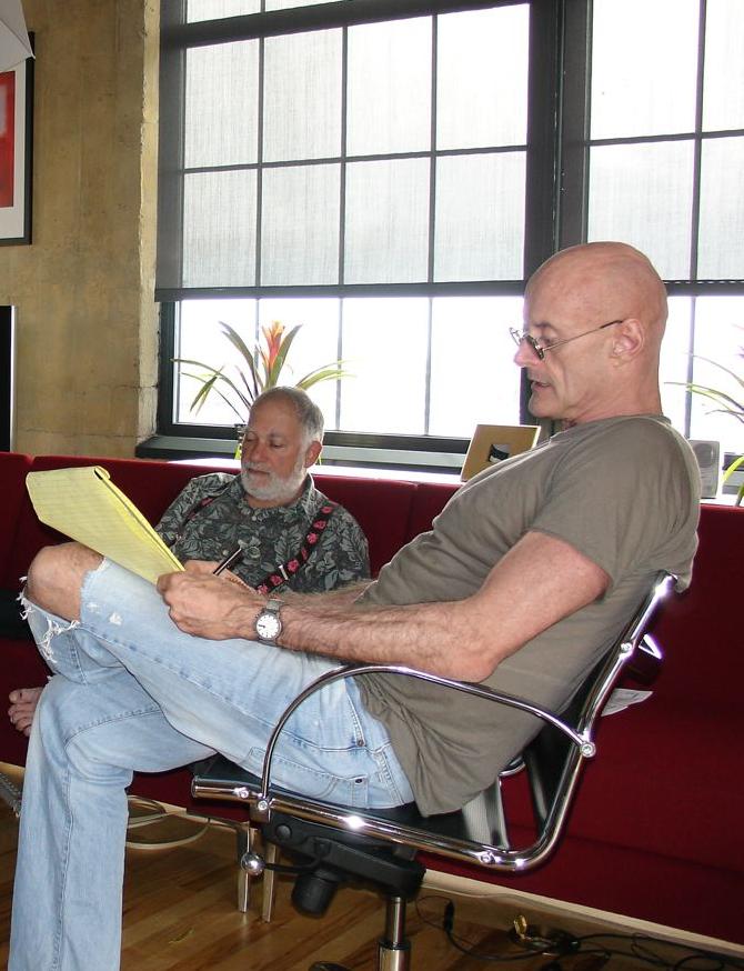 Ken Wilber foto