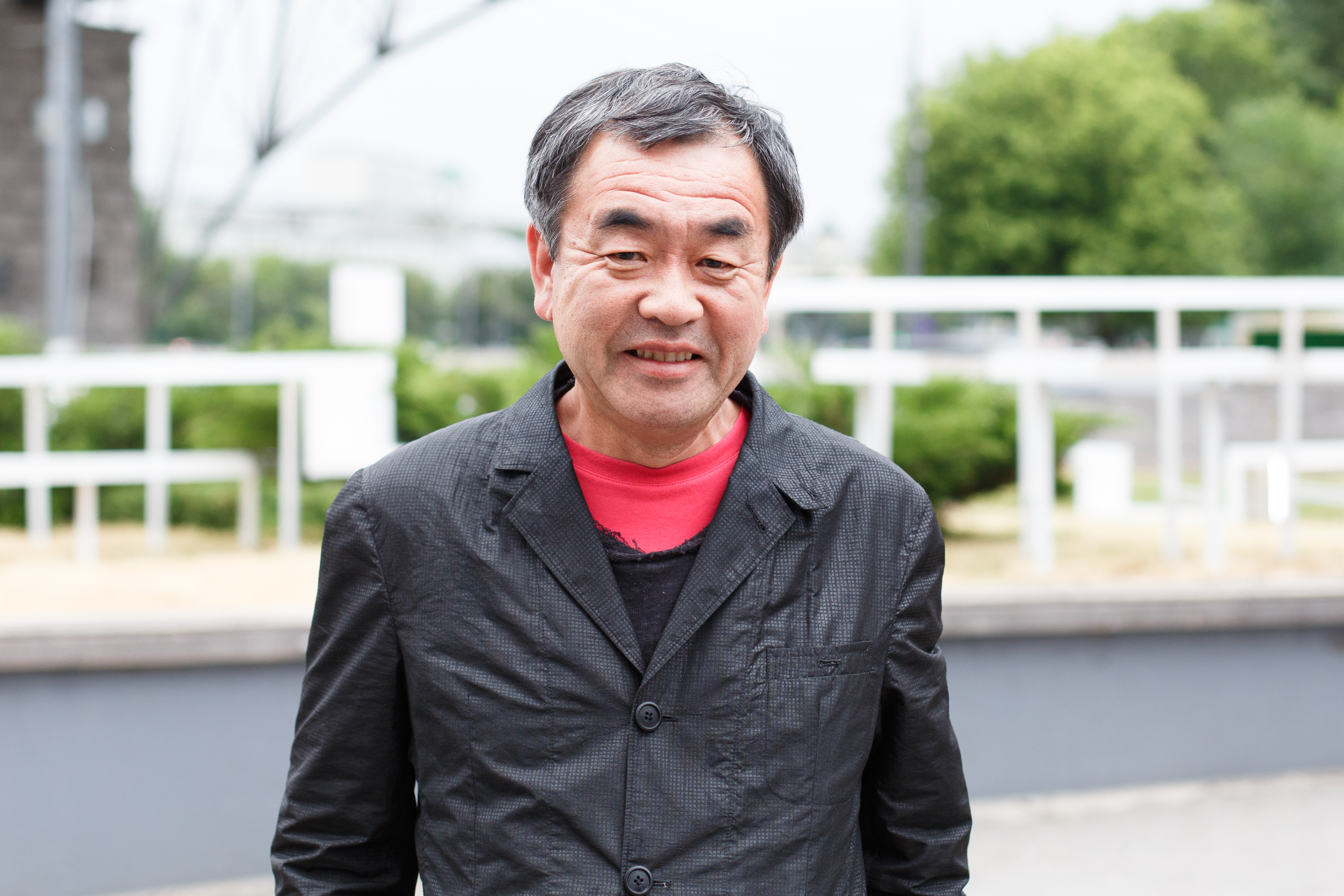 Kengo Kuma foto