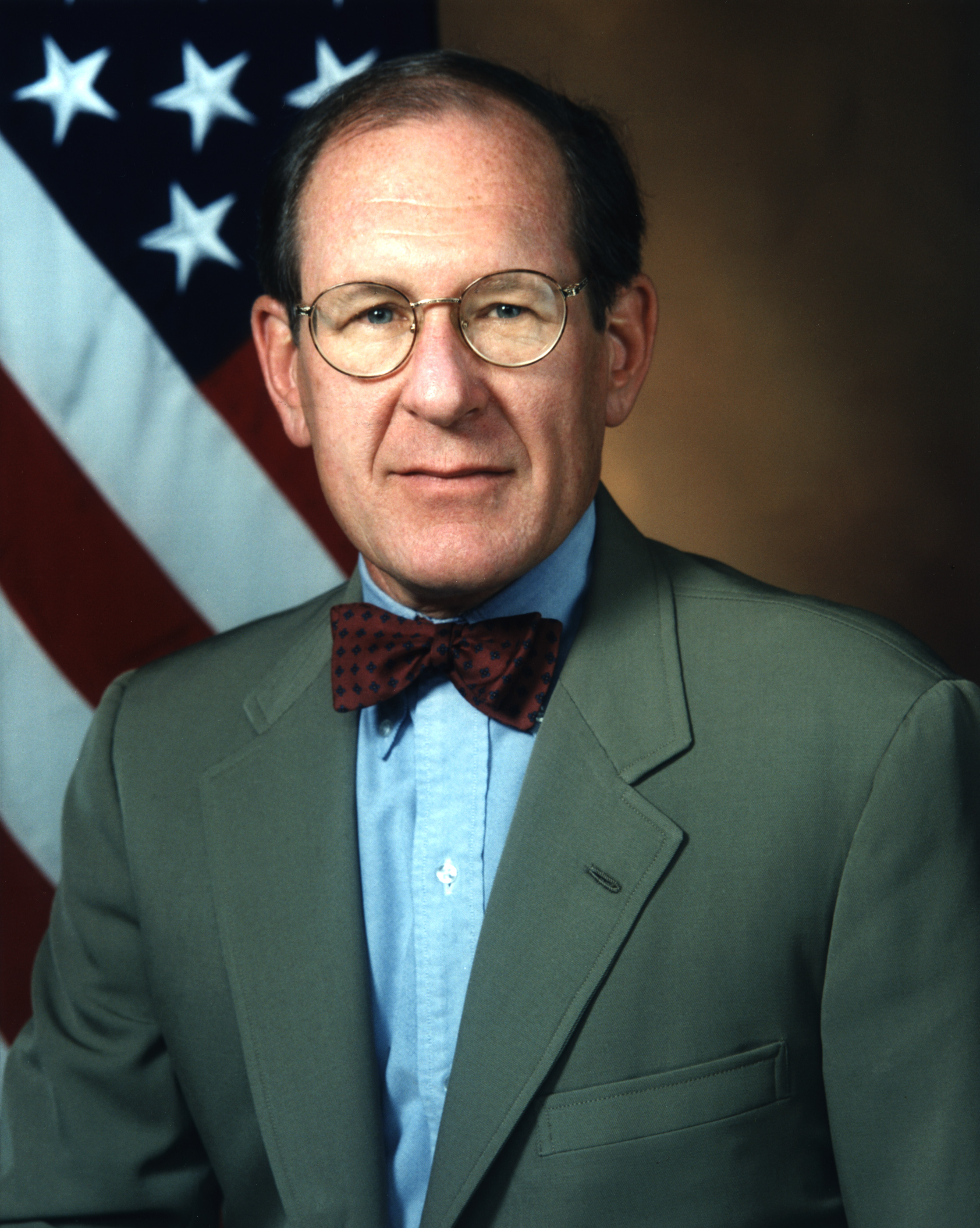Kenneth Bacon foto