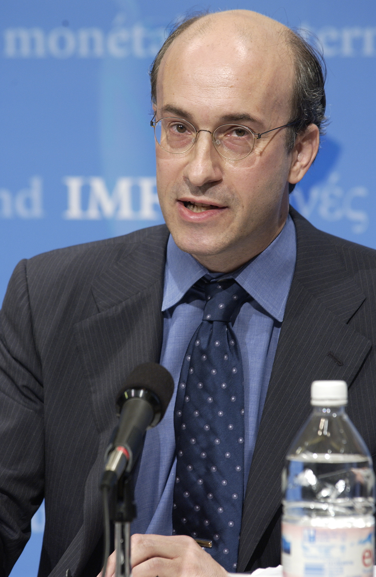 Kenneth Rogoff foto