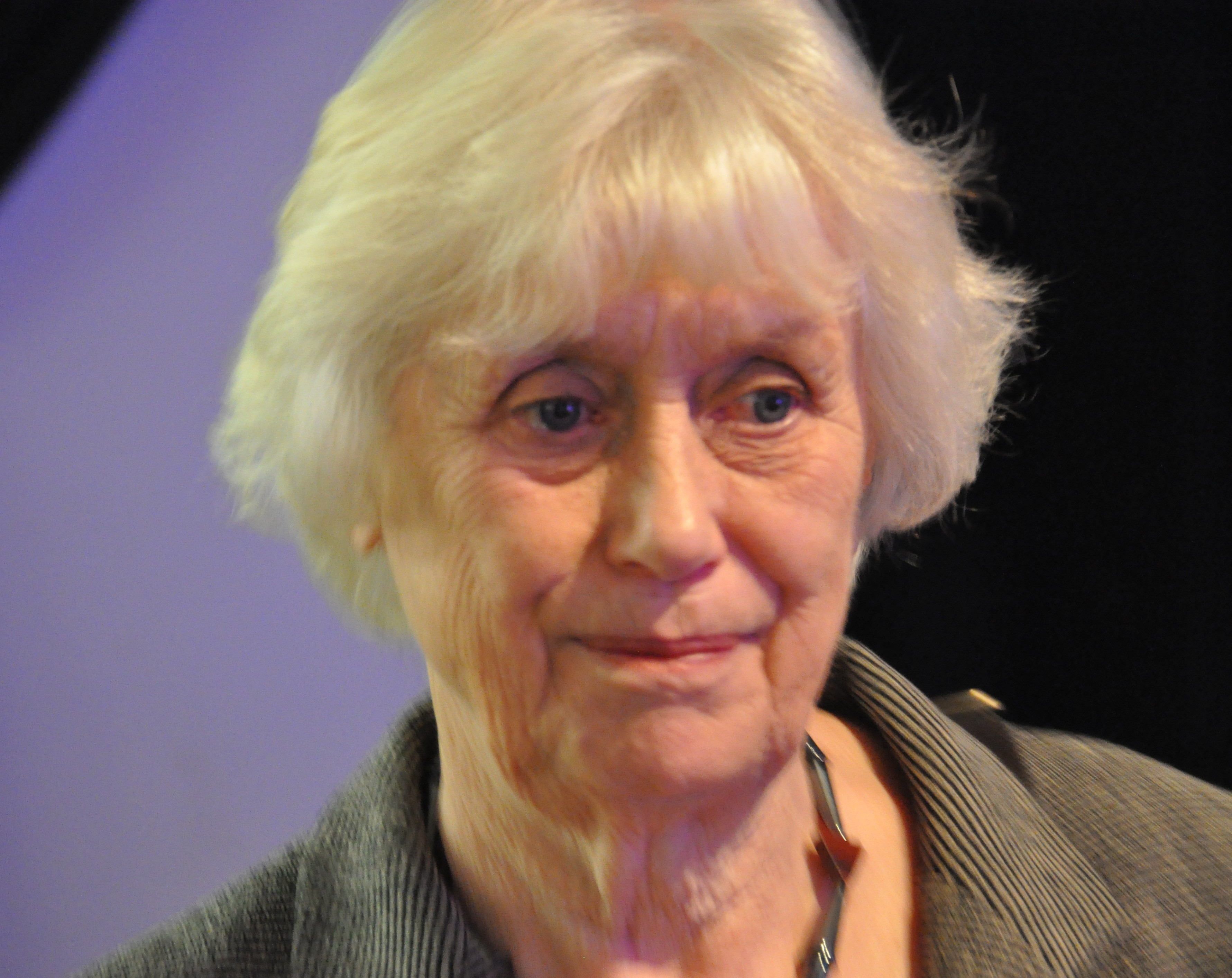 Kerstin Ekmanová foto