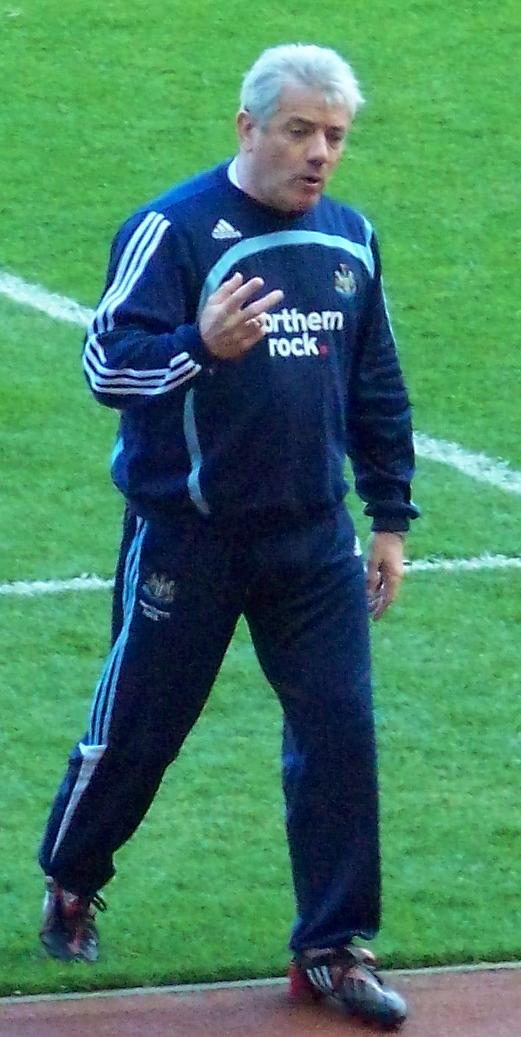 Kevin Keegan foto