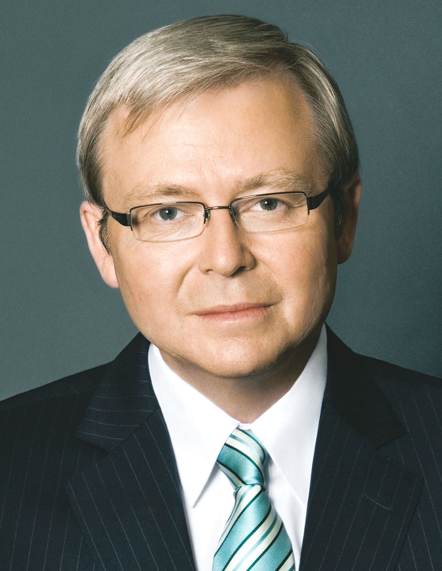 Kevin Rudd foto