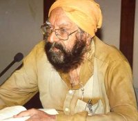 Khushwant Singh foto