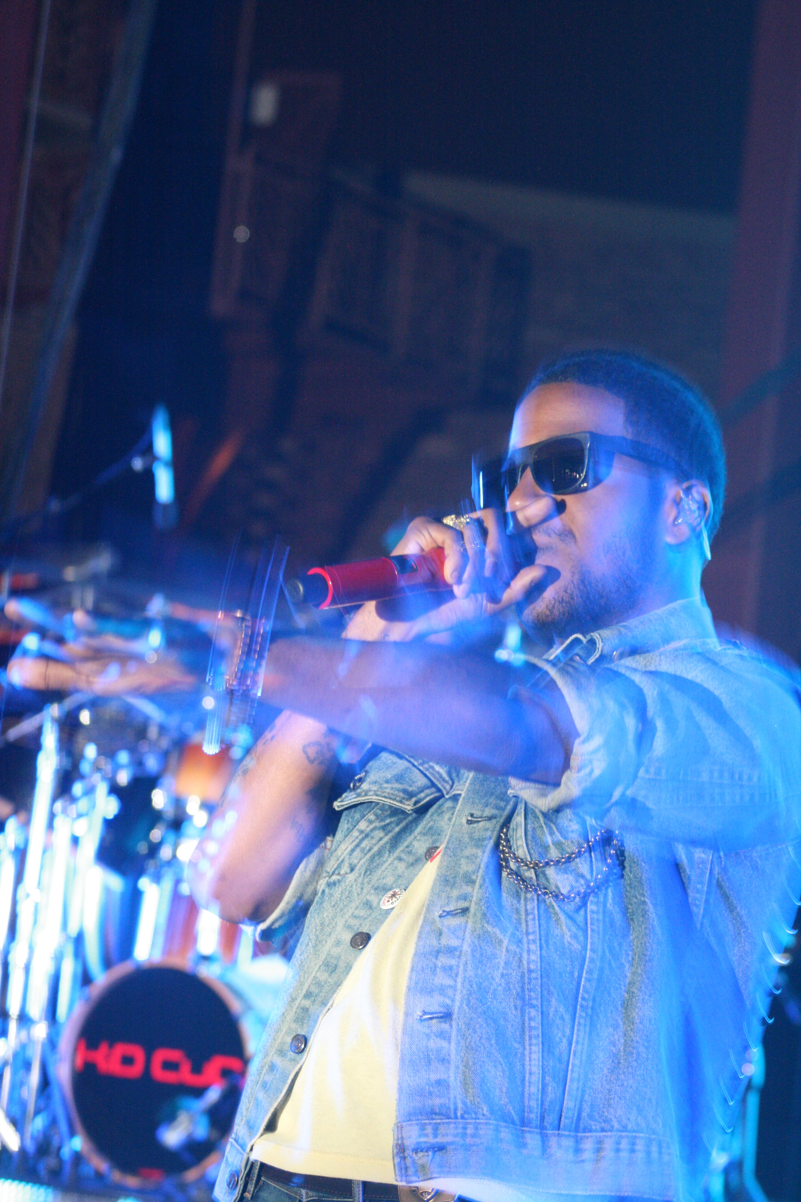 Kid Cudi foto