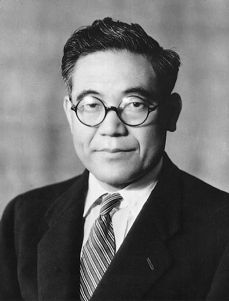 Kiichiro Toyoda foto