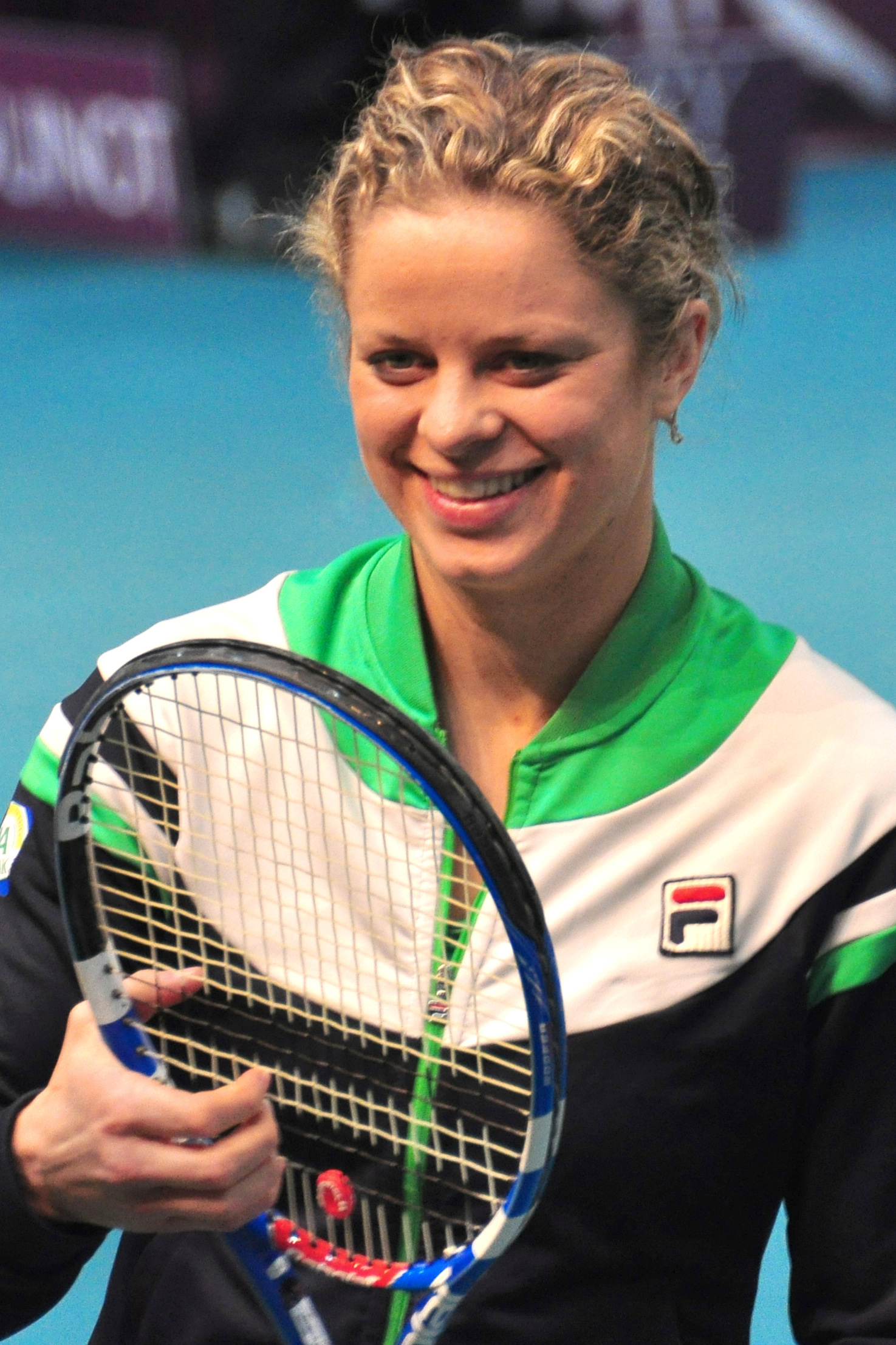 Kim Clijstersová foto