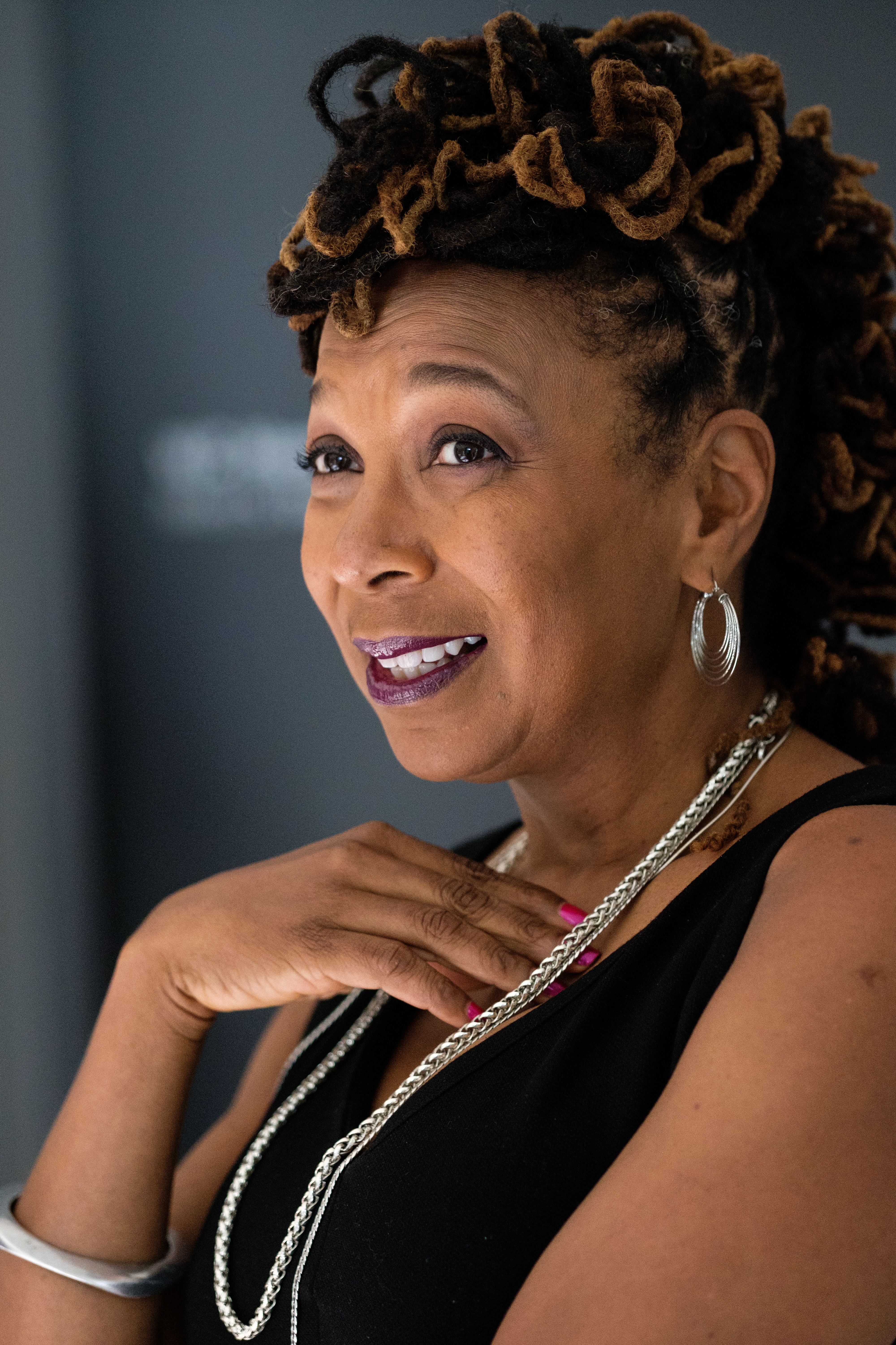 Kimberlé Crenshaw foto
