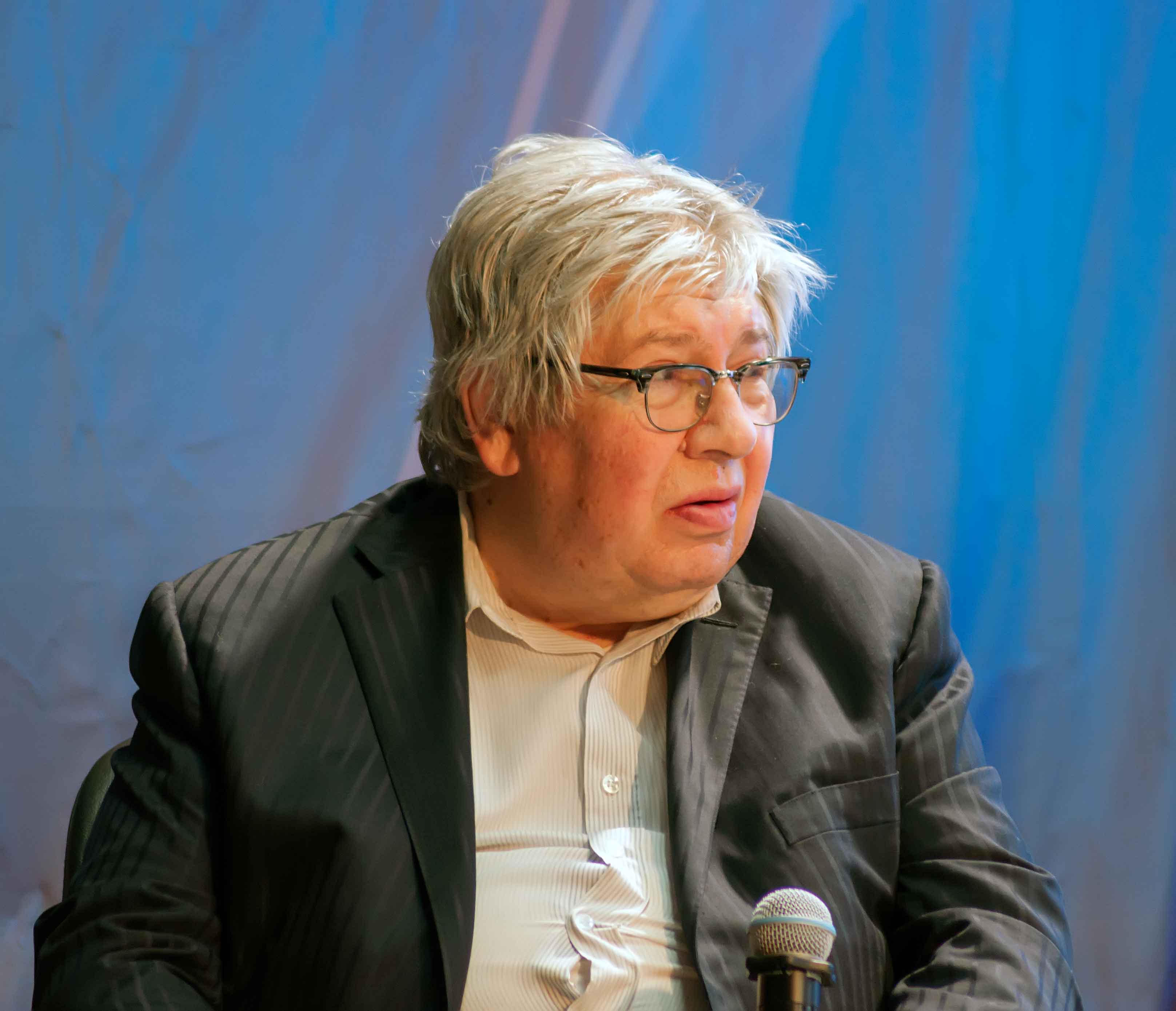 Kirill Razlogov foto