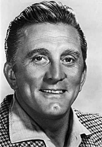 Kirk Douglas foto