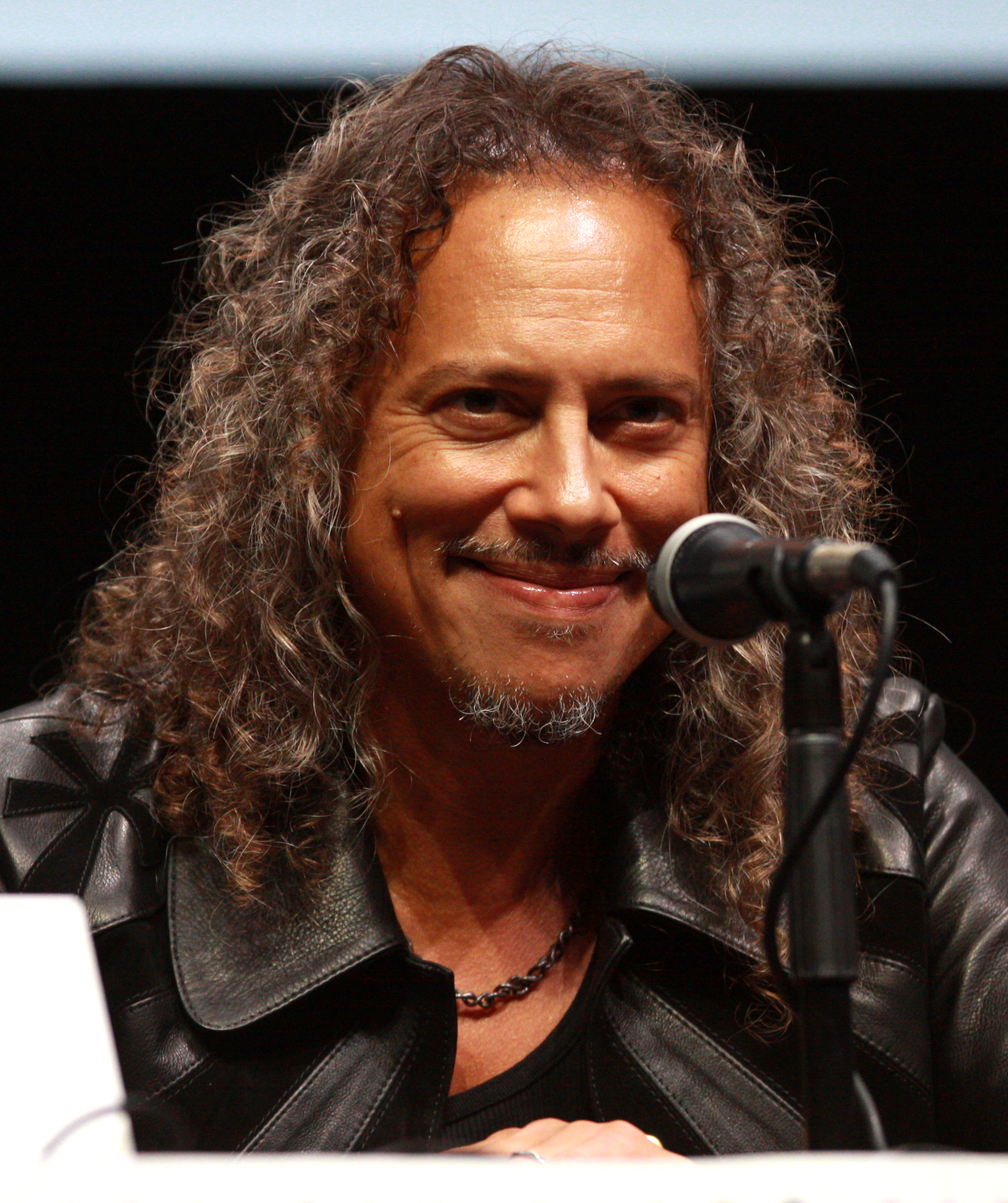 Kirk Hammett foto