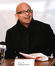Kjell A Nördström foto