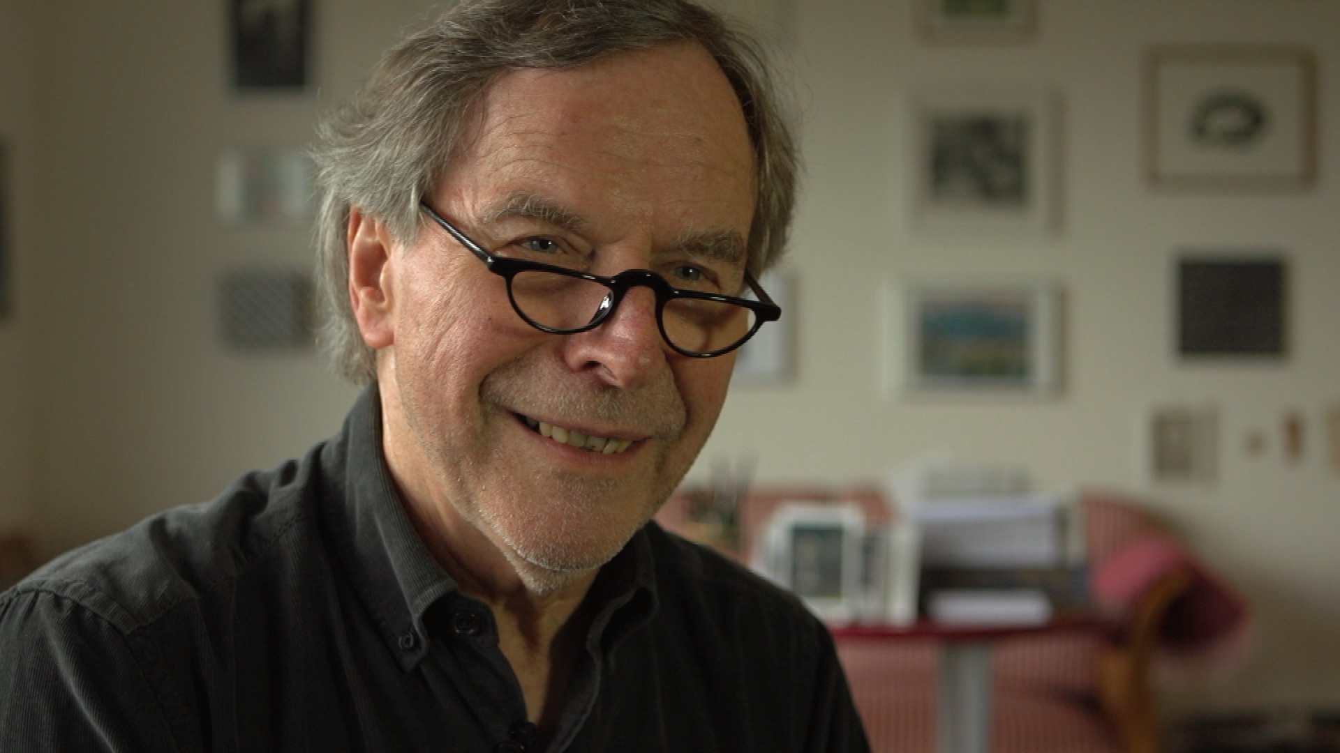 Klaus Merz foto