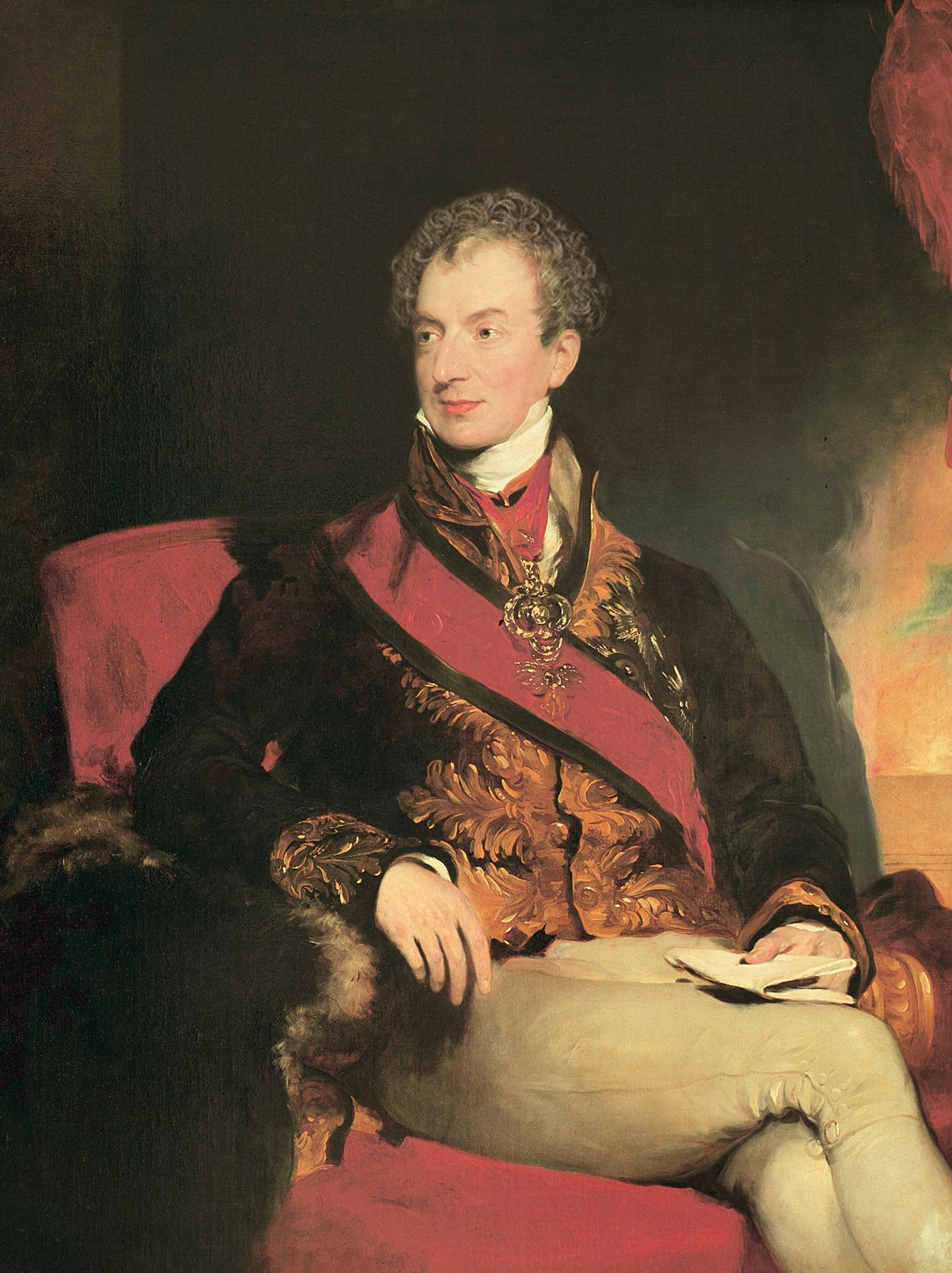Klemens von Metternich foto