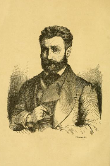 Claude Tillier foto