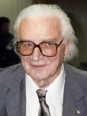 Konrád Zuse foto