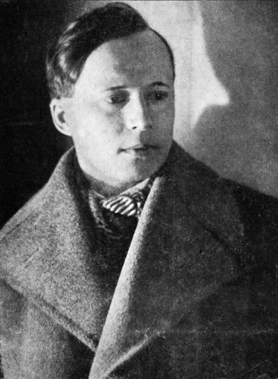 Konstantin Biebl foto