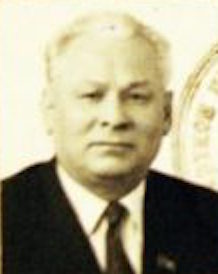 Konstantin Ustinovič Černěnko foto