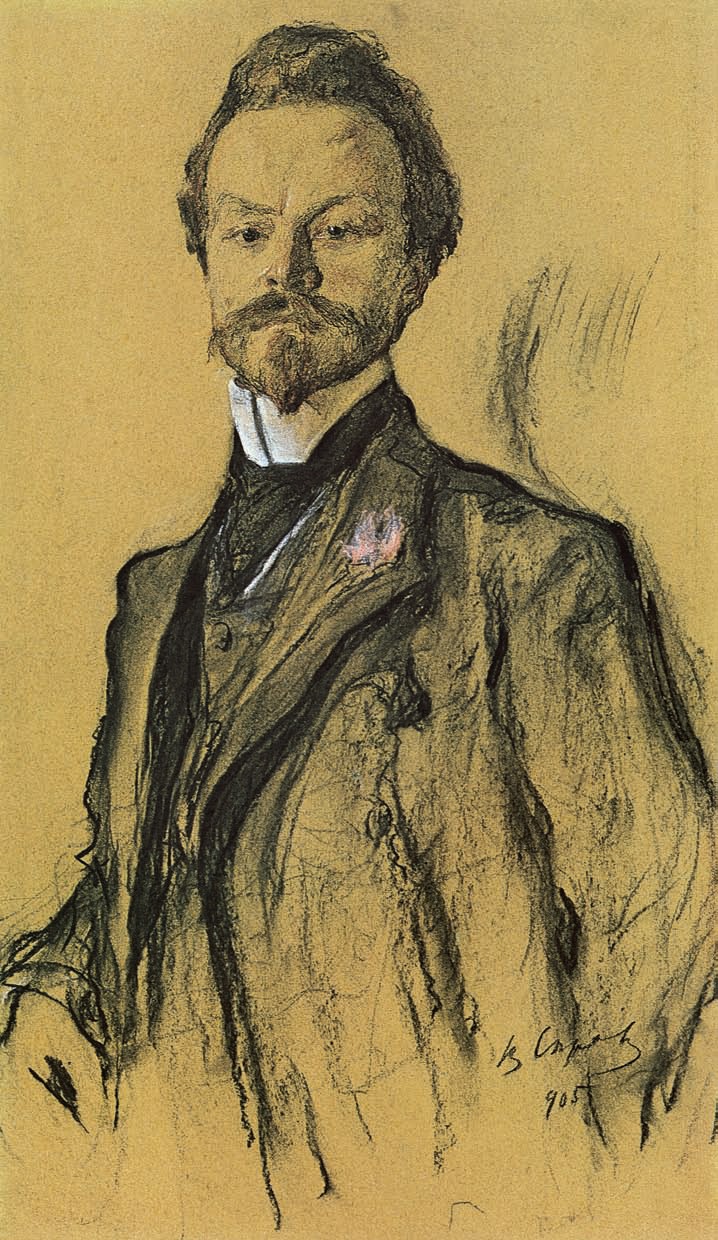 Konstantin Dmitrijevič Balmont foto