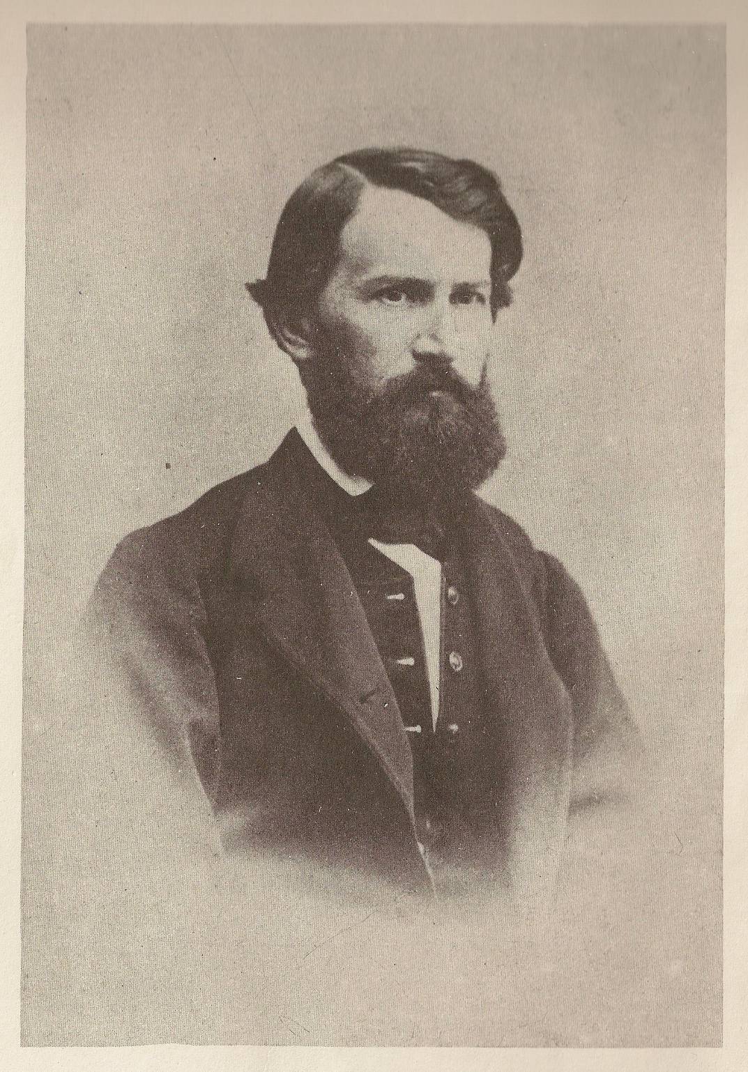 Konstantin Dmitrijevič Ušinskij foto