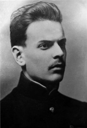 Konstantin Georgijevič Paustovskij foto