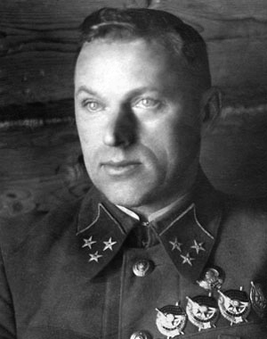 Konstantin Konstantinovič Rokossovskij foto