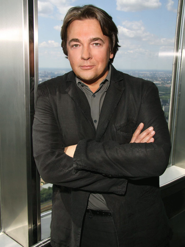 Konstantin Ernst foto
