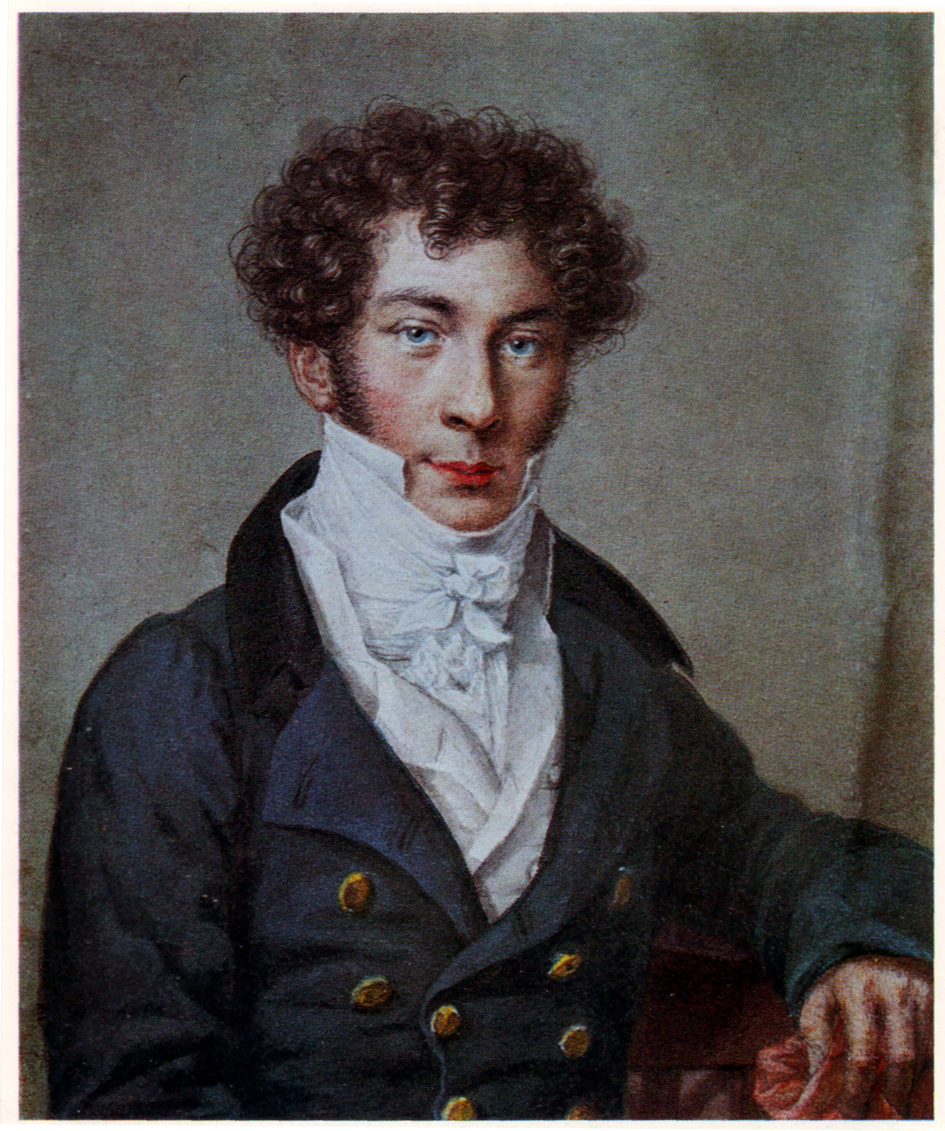 Konstantin Nikolajevič Baťuškov foto