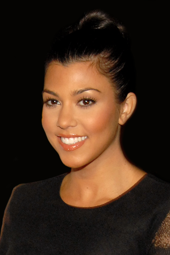 Kourtney Kardashian foto